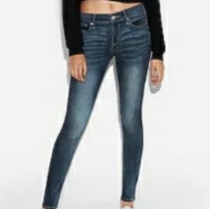 Express jeans